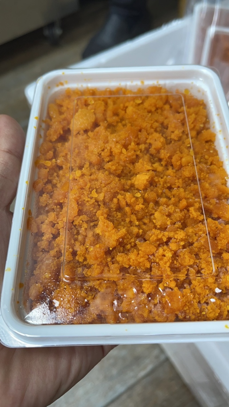 纯四两海胆肉