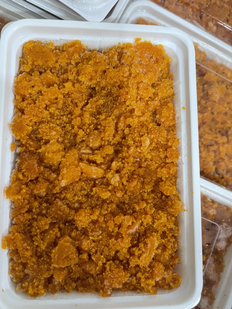 纯四两海胆肉