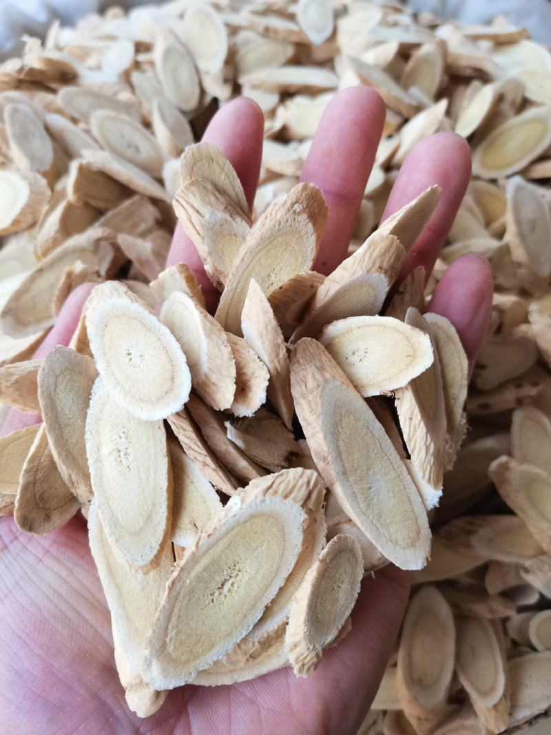 黄芪黄芪片各种香辛料中药材批发保质保量