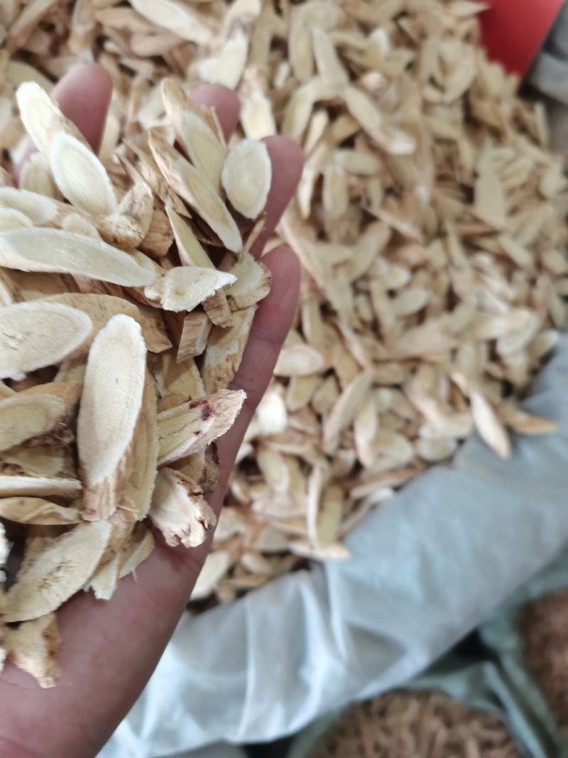 黄芪黄芪片各种香辛料中药材批发保质保量
