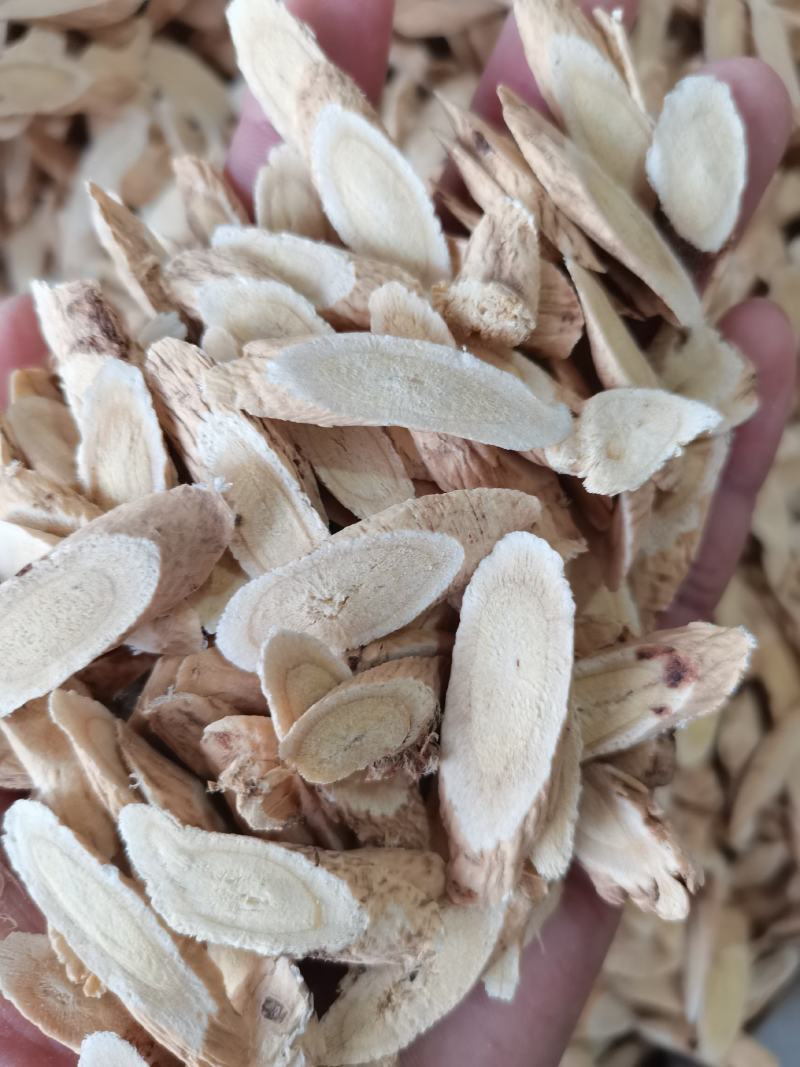 黄芪黄芪片各种香辛料中药材批发保质保量