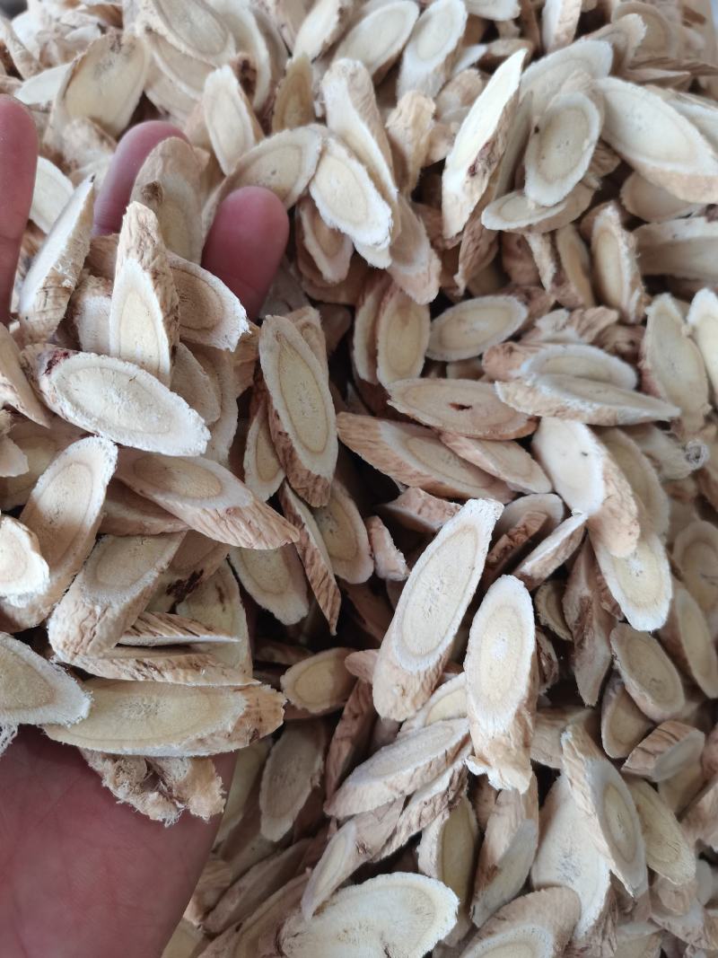 黄芪黄芪片各种香辛料中药材批发保质保量