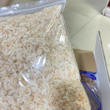 虾皮淡干无盐虾皮补钙