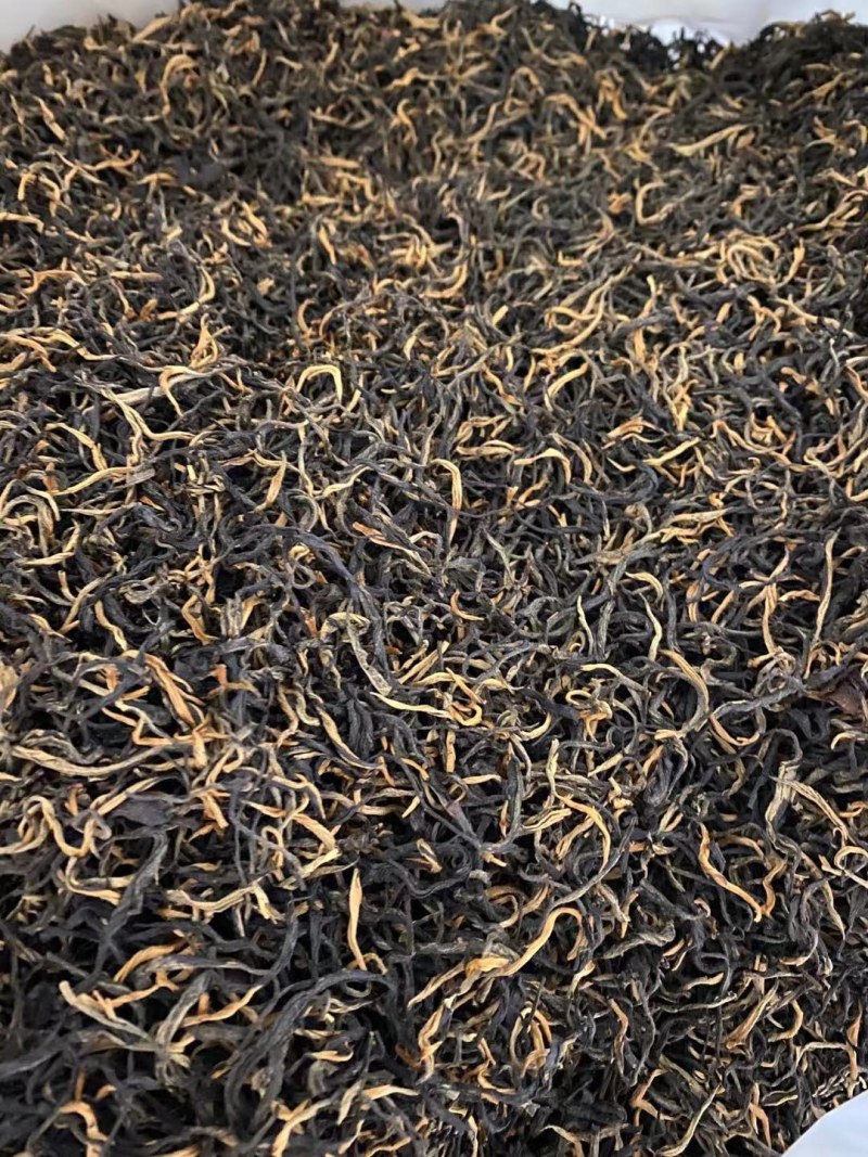 英红九号小罐茶，50克/罐，办公室或随手礼