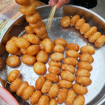 好吃油粑粑粉