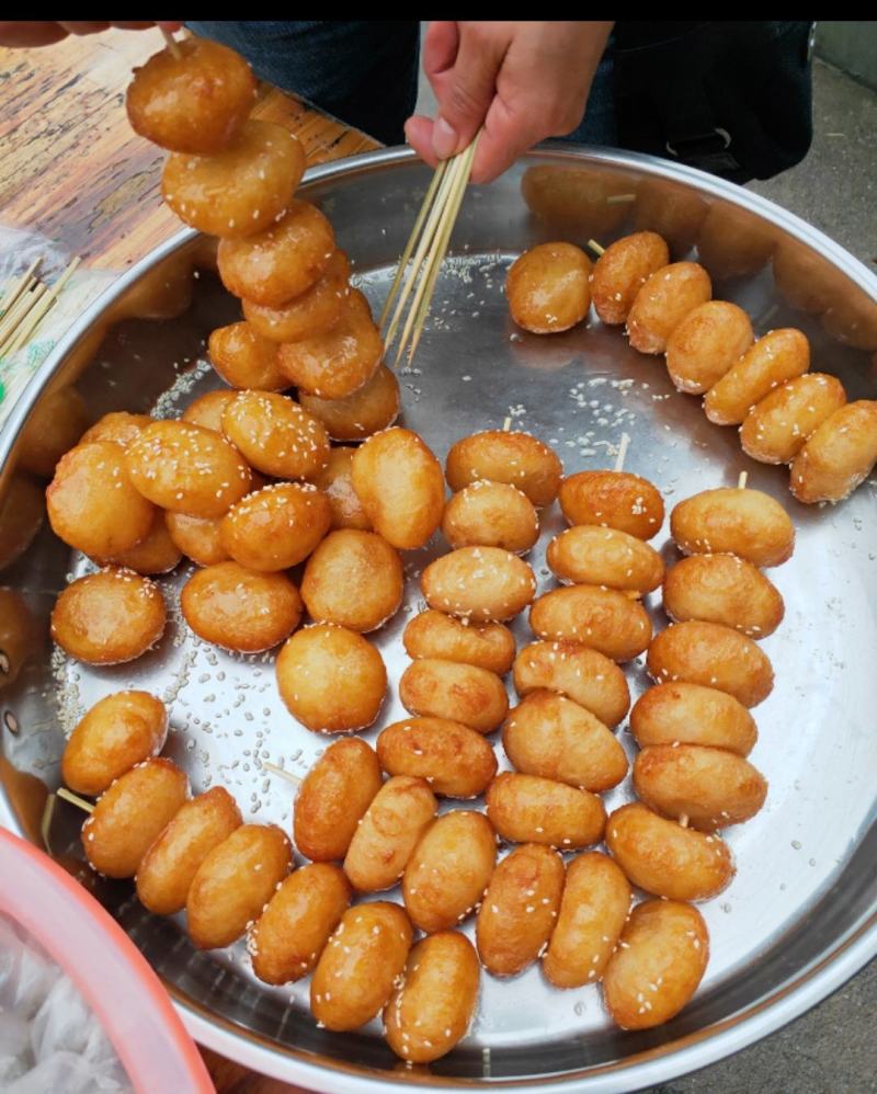 糯米粑粑母粉