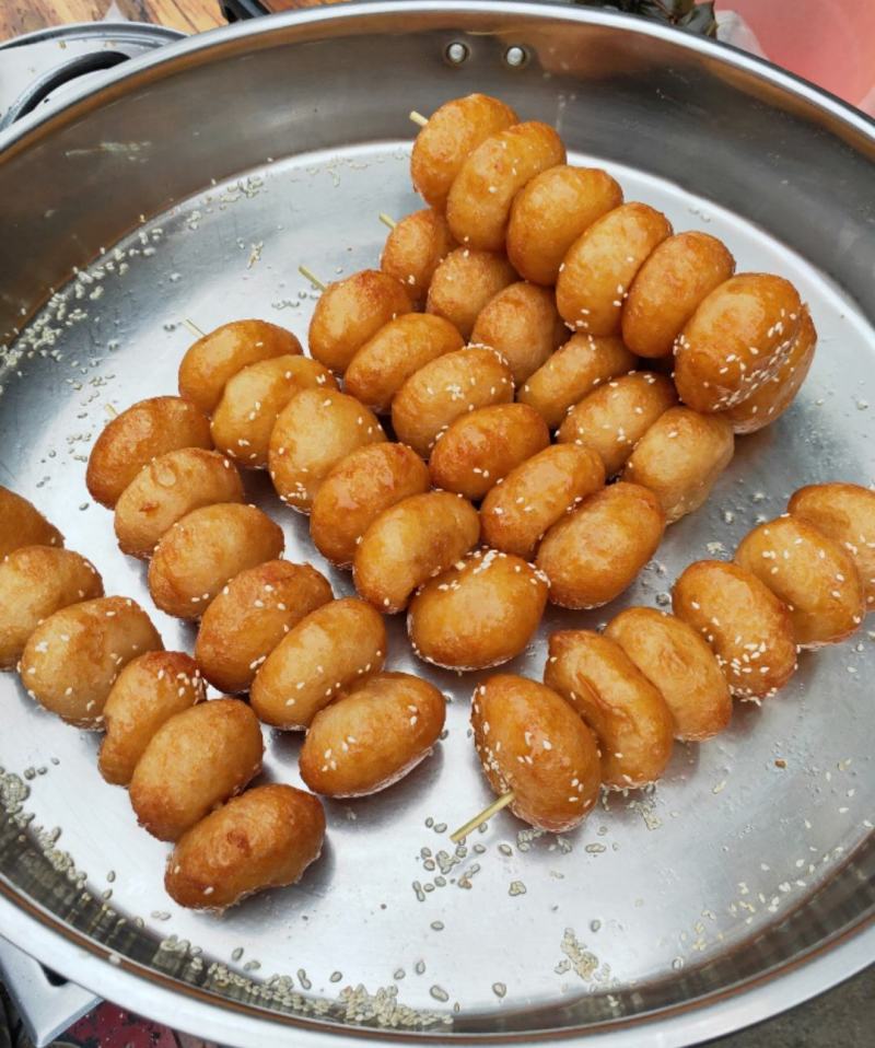 糯米粑粑母粉