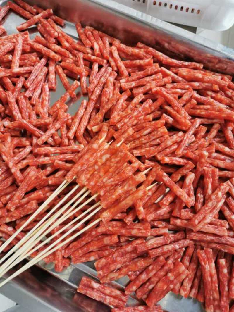 火锅肠，烧烤肠，串串肠，商用私人等细细肠
