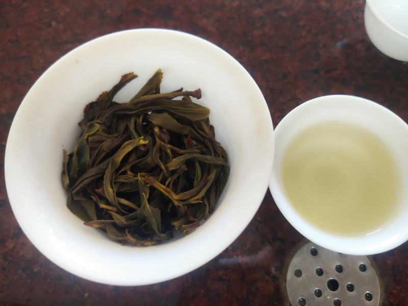 2021凤凰单枞茶新茶上市（炭焙蜜兰香）