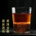 杯茶茶叶英德红茶茶水分离杯透明隐形杯6杯装