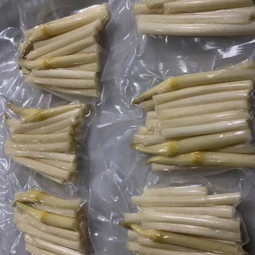 新鲜真空装藕带