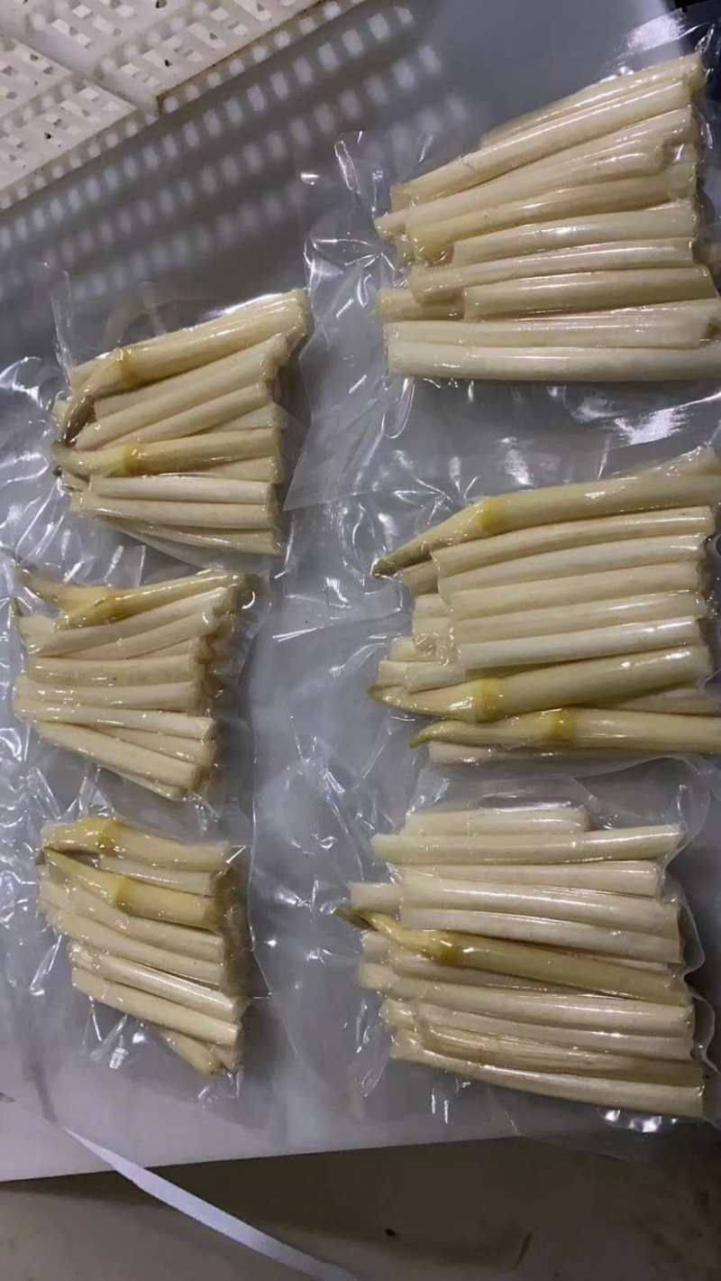 新鲜真空装藕带
