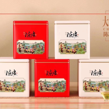 正宗新会小青柑