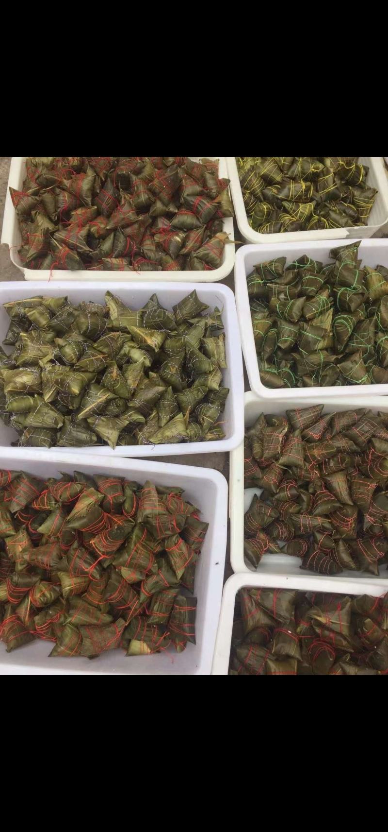 美味粽子