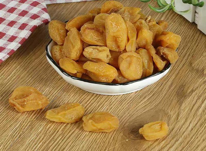 包邮批发【九制竹盐黄皮】果脯蜜饯一件40斤装好吃可口