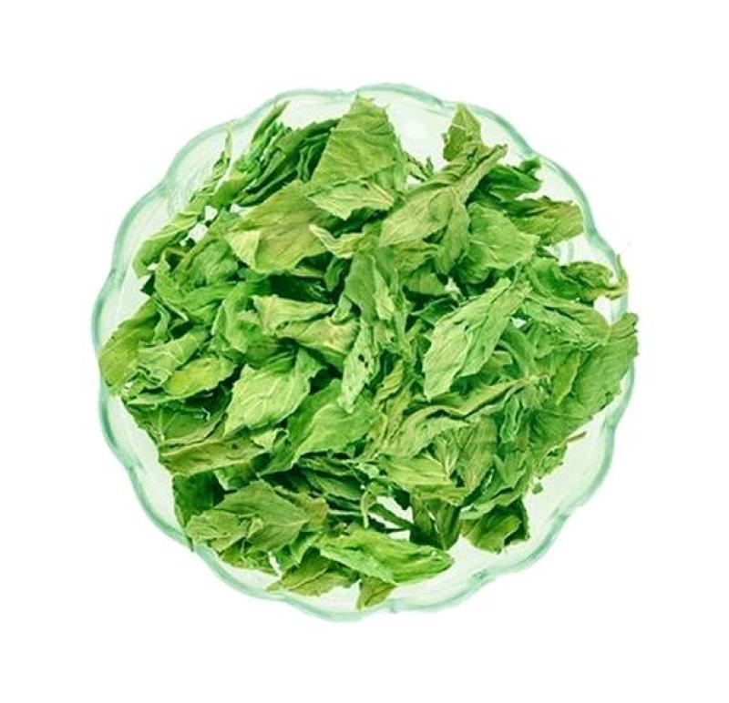 薄荷叶新鲜食用泡水干薄荷叶泡茶薄荷茶茶叶级特清凉500g