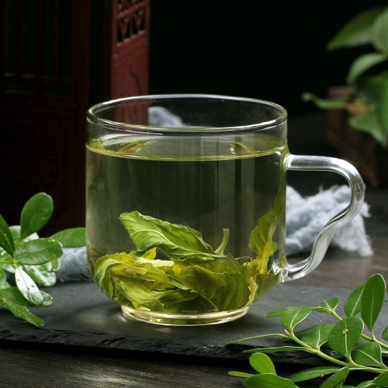 薄荷叶新鲜食用泡水干薄荷叶泡茶薄荷茶茶叶级特清凉500g