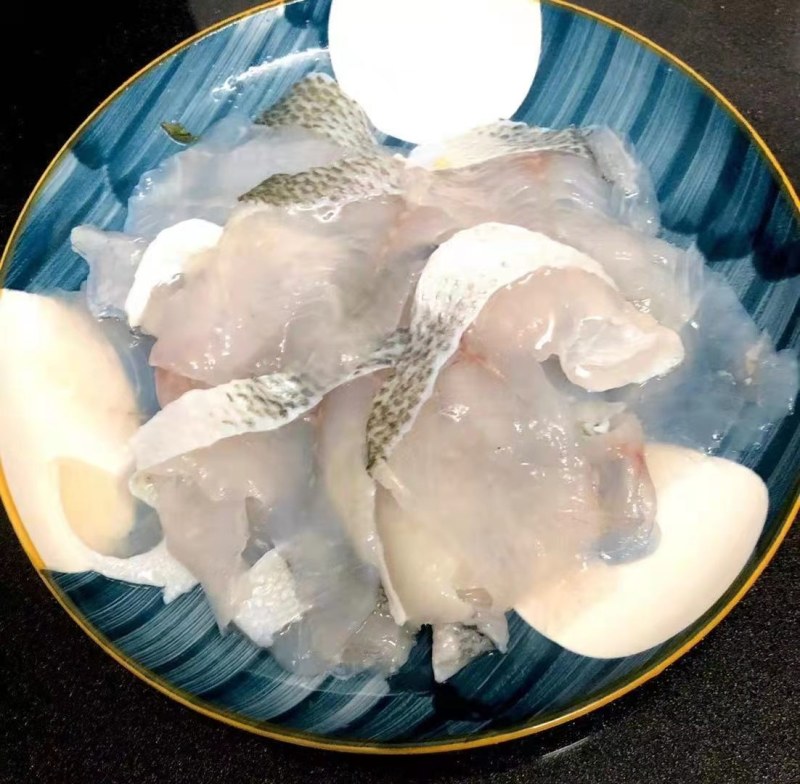 免浆加州鲈鱼片500克*20包/箱量大询价