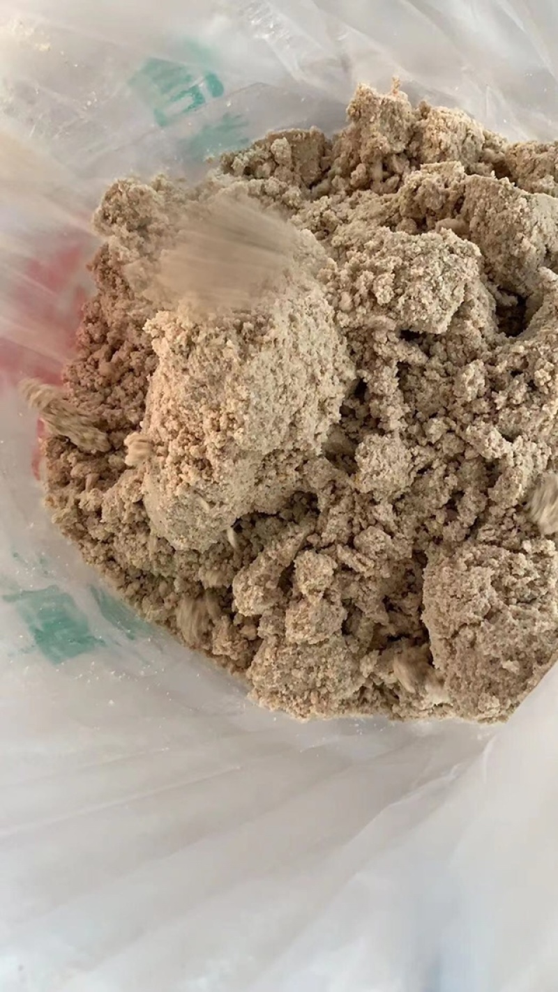 发酵豆渣饲料厂