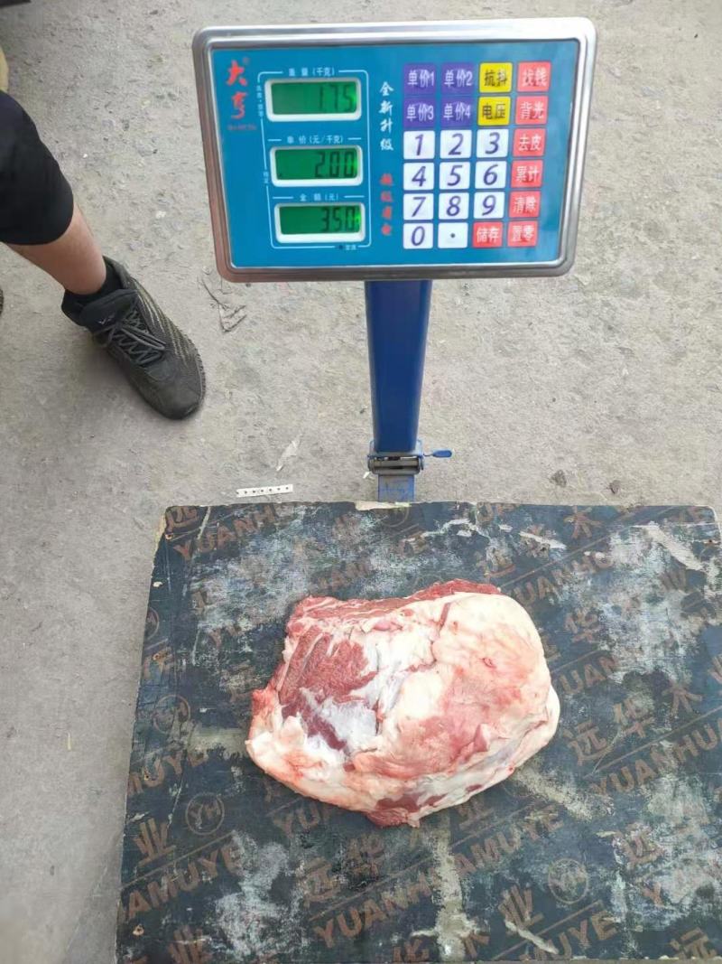 羊副产品