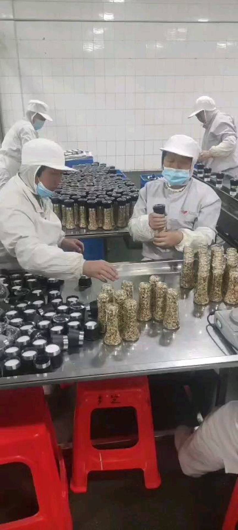 脱水蒜粒蒜粉洋葱粉出口可辐照贴牌代工