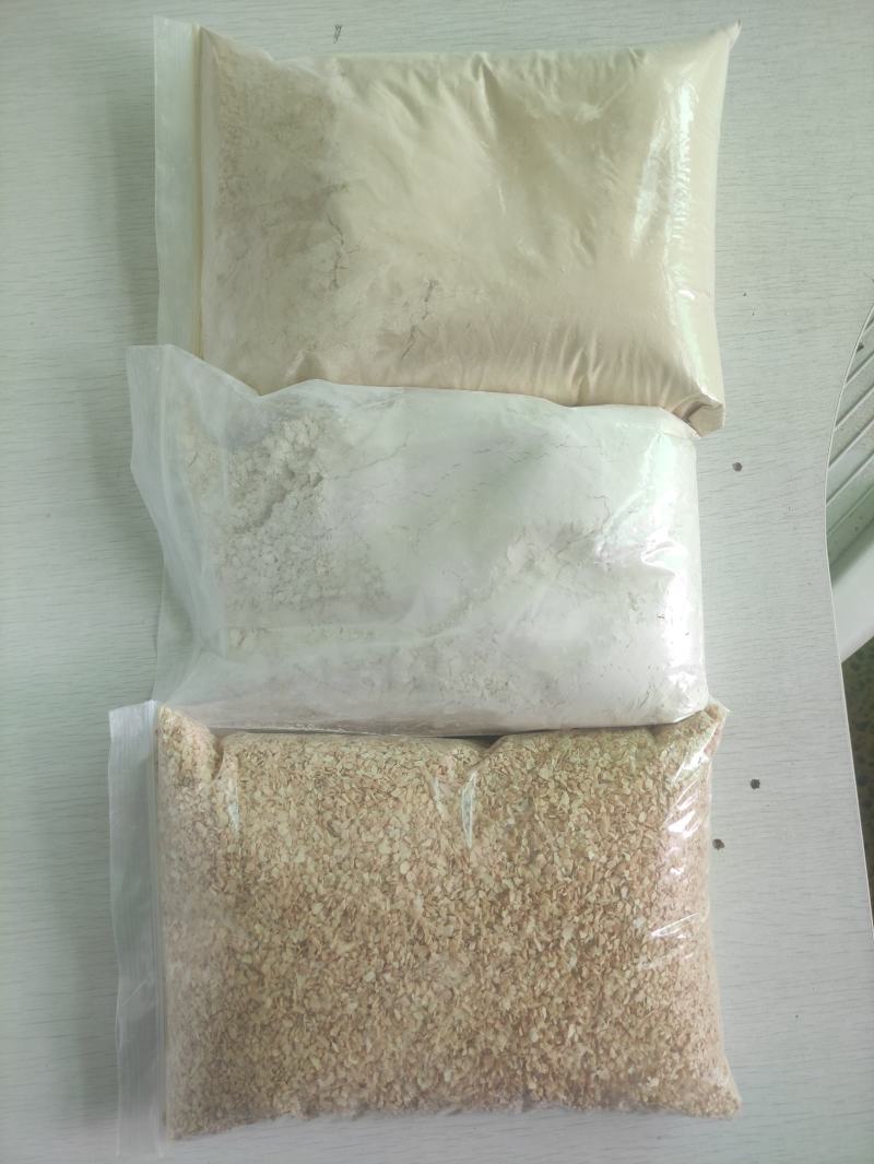 脱水蒜粒蒜粉洋葱粉出口可辐照贴牌代工