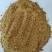 玉米胚芽粕玉米胚提油后的副产品即为玉米胚芽饼粕，