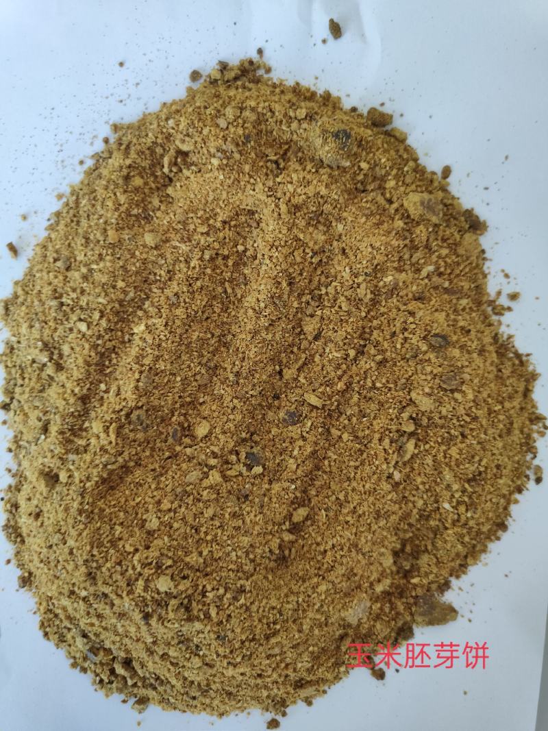 玉米胚芽粕玉米胚提油后的副产品即为玉米胚芽饼粕，
