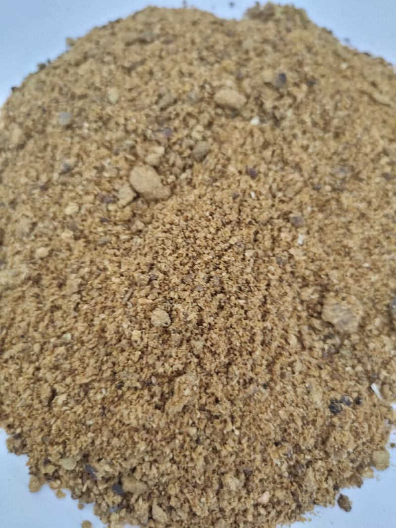 玉米胚芽粕玉米胚提油后的副产品即为玉米胚芽饼粕，