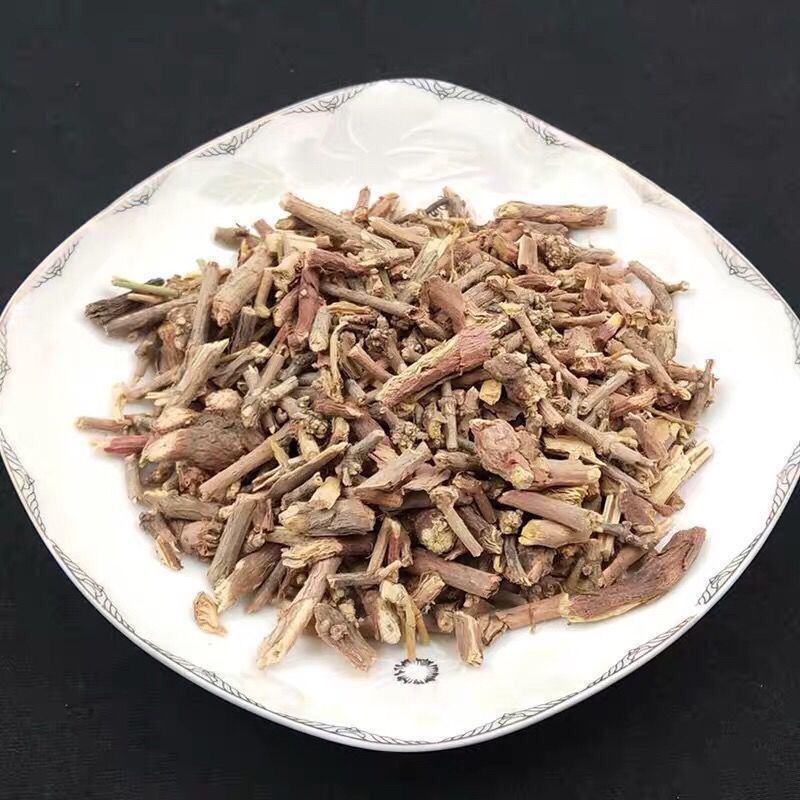 麻黄根中药材麻黄根干货野生麻黄根中草药