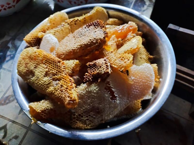 土蜂蜜