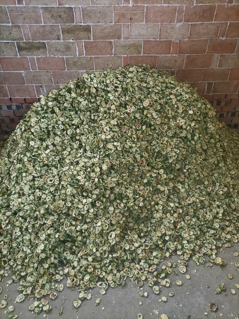 大量供应精品苦瓜干，常年有货！