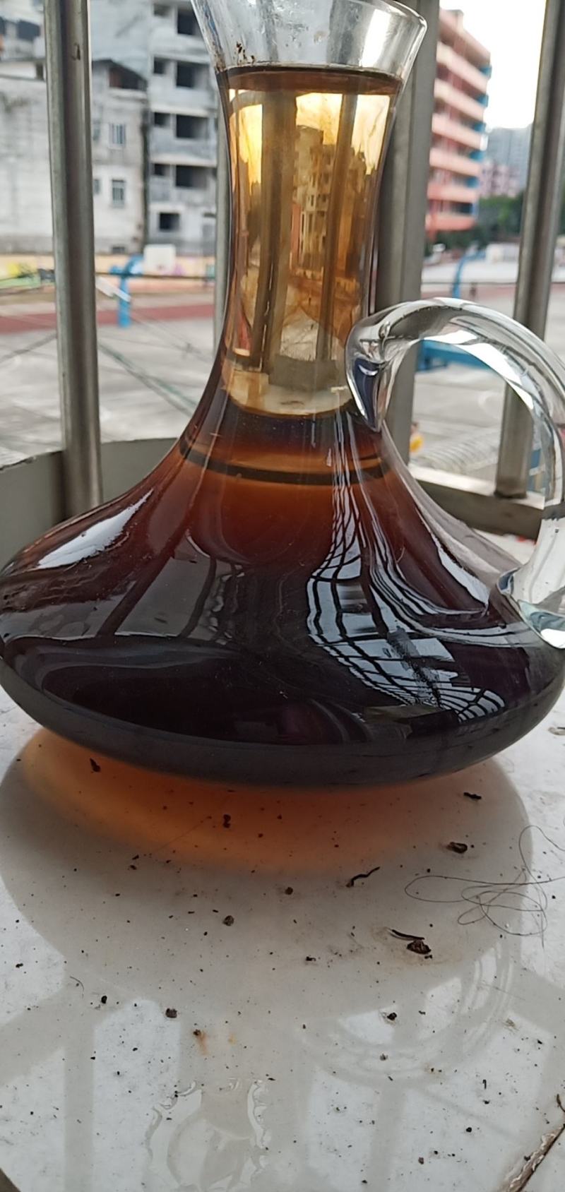 矿源黄腐酸钾全水溶果蔬适用型，产地直发，质量保证