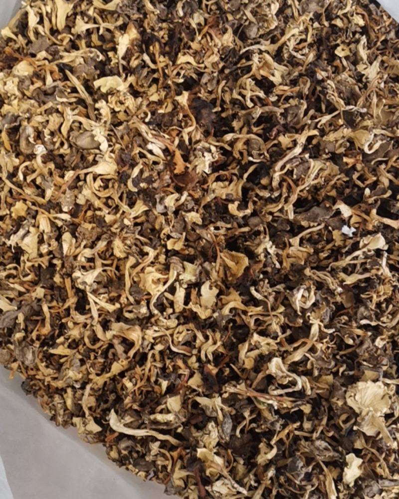 云南特产干贵花菌产地货源大量批发量大优惠