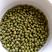 缅甸绿豆，大产区优质明绿豆，抛光筛选3.0-4.0