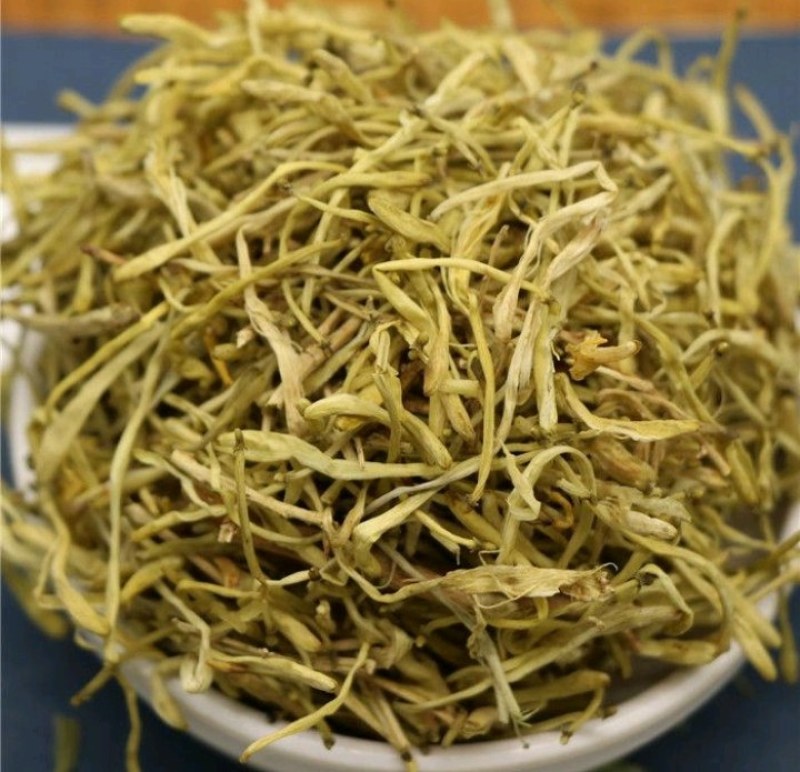 中药材金银花袋装当天发货包邮质保中医药用泡澡