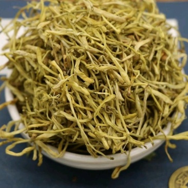 中药材金银花袋装当天发货包邮质保中医药用泡澡