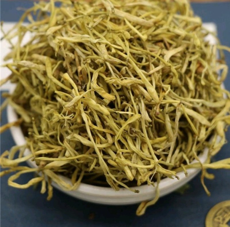 中药材金银花袋装当天发货包邮质保中医药用泡澡