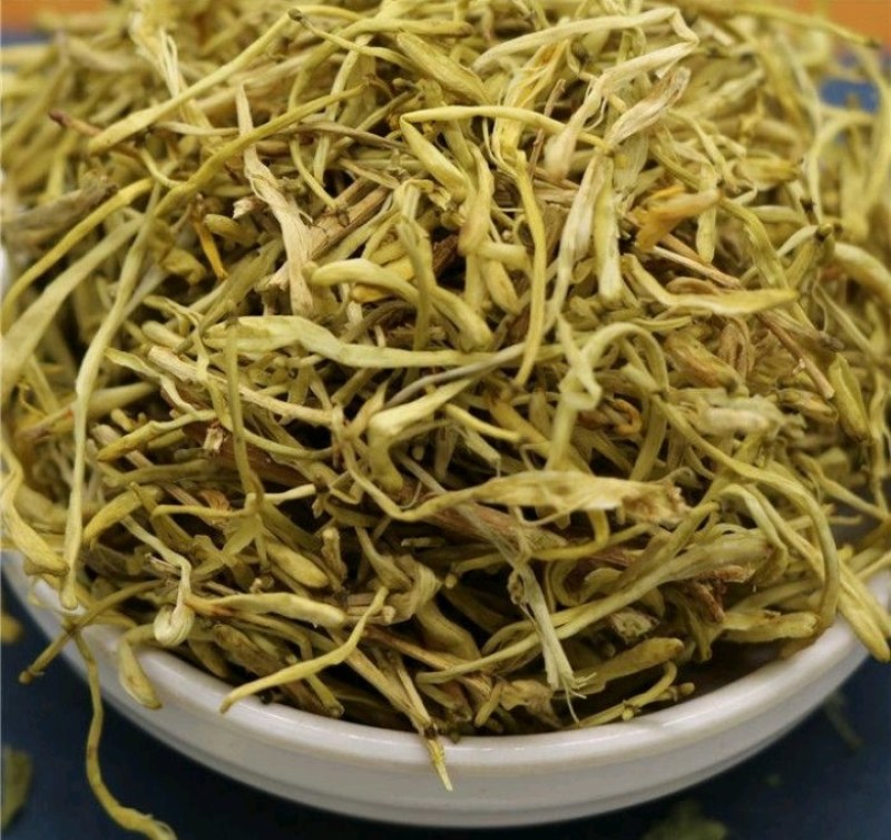 中药材金银花袋装当天发货包邮质保中医药用泡澡