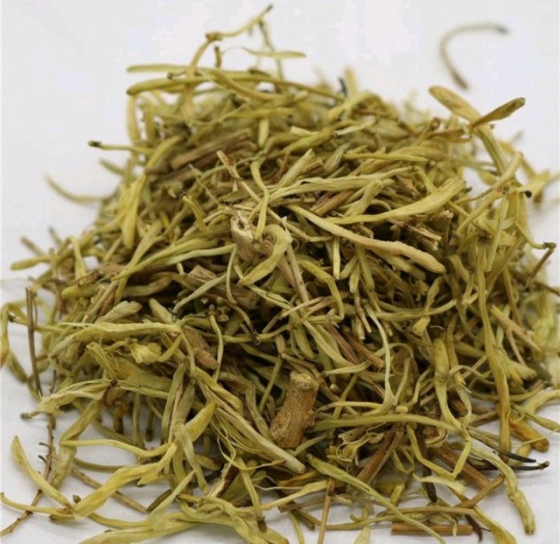 中药材金银花袋装当天发货包邮质保中医药用泡澡