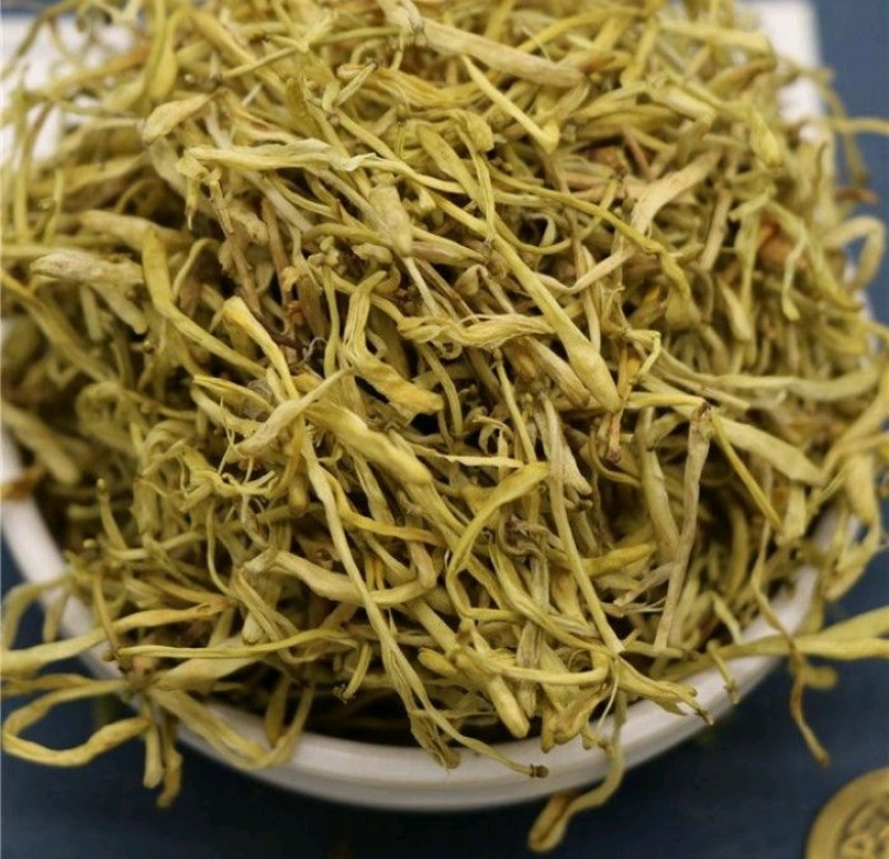 中药材金银花袋装当天发货包邮质保中医药用泡澡