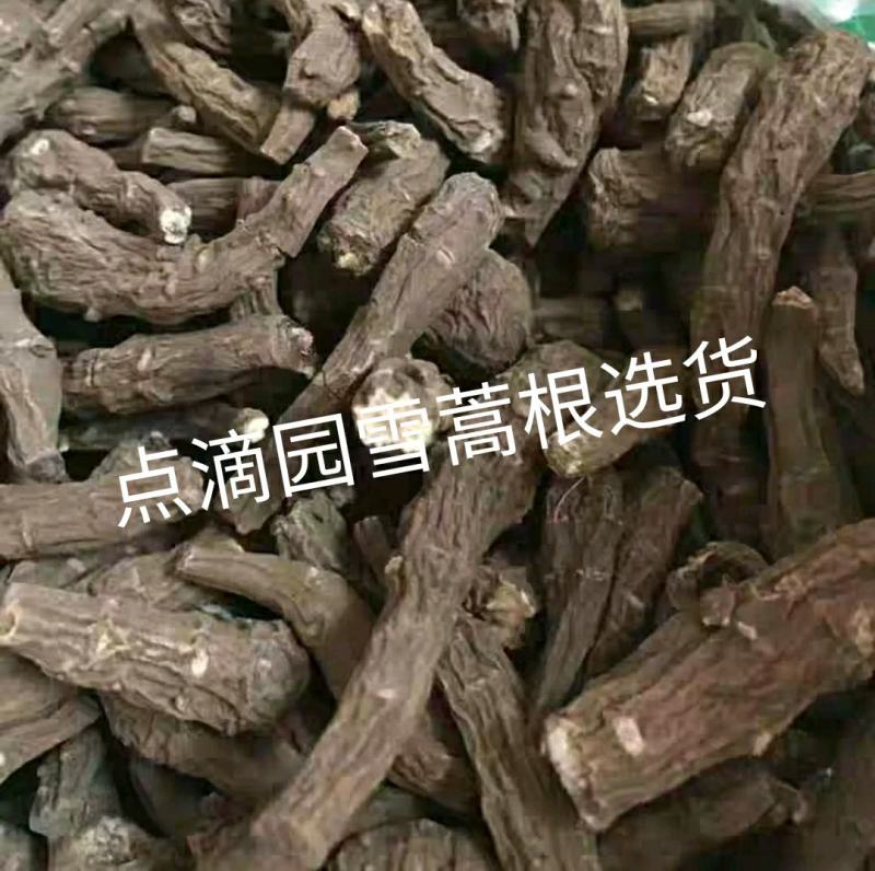 点滴园正品云南大山野生雪蒿根需要客户请直接下单