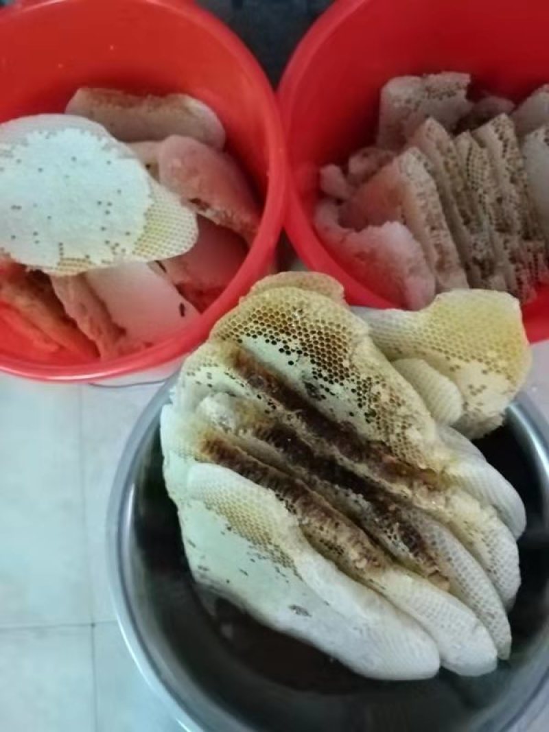 蜂蜜东江源头大自然百花蜜香港人喝水水源头