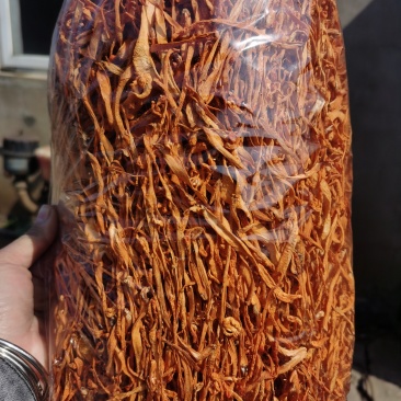 虫草花产地直销正品包邮1000g500g