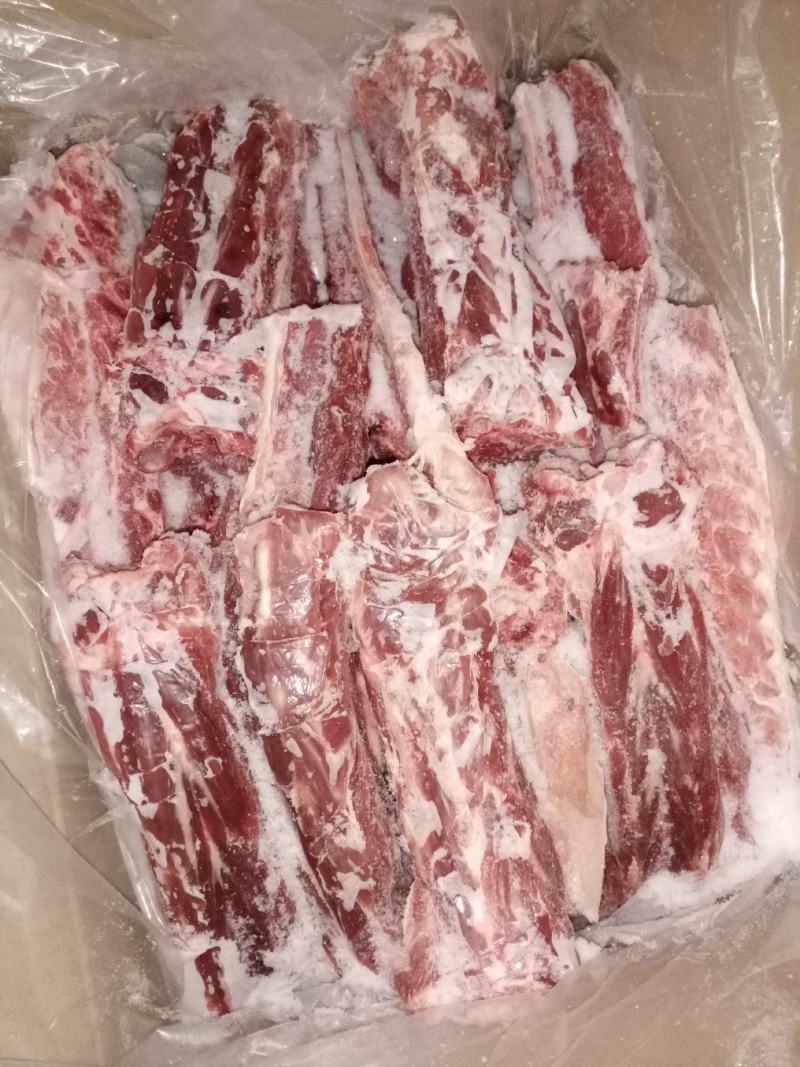 羔羊脊骨