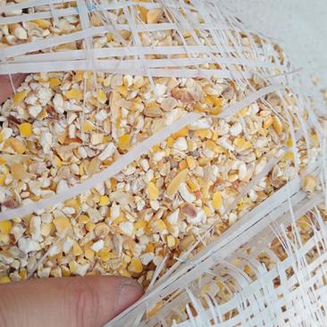 广东碎玉米，玉米碎，玉米下脚料，饲料专用原料，粉碎玉米