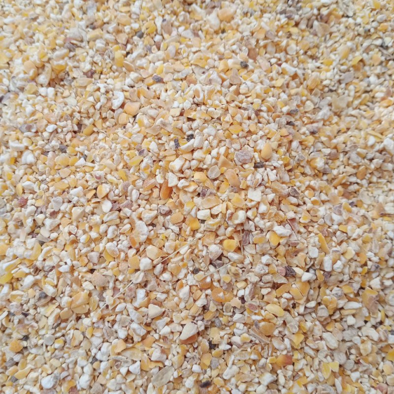 广东碎玉米，玉米碎，玉米下脚料，饲料专用原料，粉碎玉米