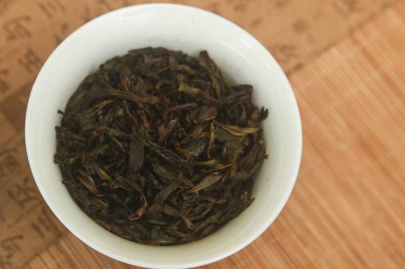 云霄黄观音清香岩茶本土特色茶原味高香花香蜜韵乌龙茶