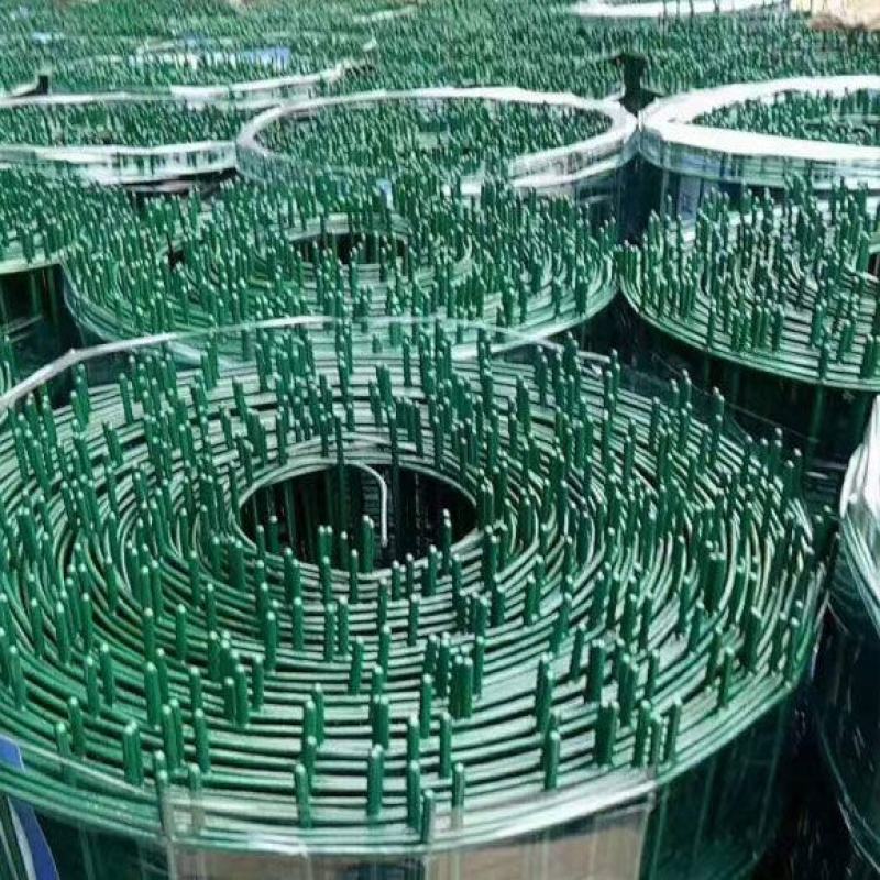 铁丝网围栏荷兰网养殖网养鸡网栅栏护栏防护钢丝隔离铁网户外