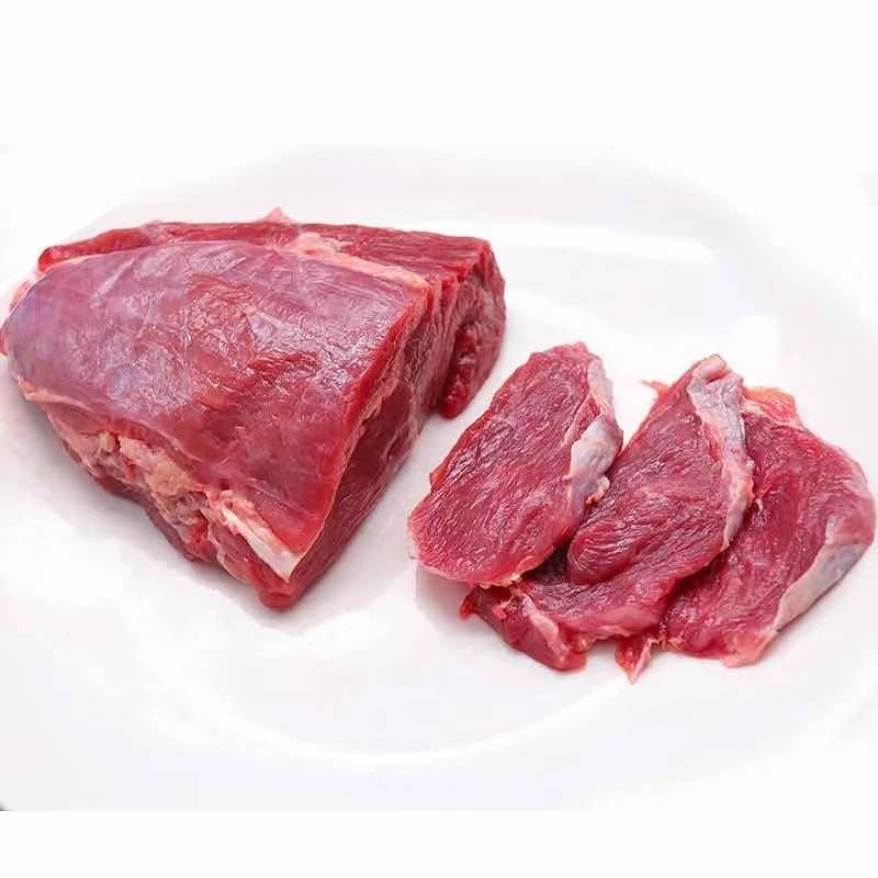 【5斤超便宜】正宗牛肉新鲜调理牛腿肉批发冷冻非牛腱子肉火
